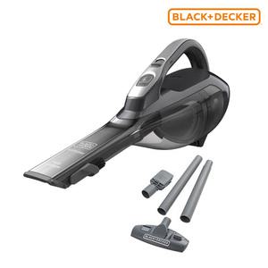 [블랙앤데커] 무선 핸디 청소기(연장관포함) DVA320BF