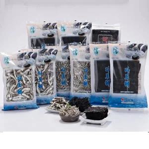 다도해해산물세트 소멸,대멸,돌김,미역,다시마