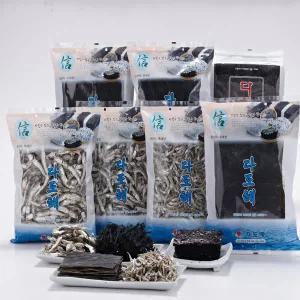 다도해해산물세트 소멸,중멸,대멸,돌김,미역,다시마