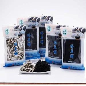 다도해해산물세트 대멸300g 미역100g 2다시마100g 2
