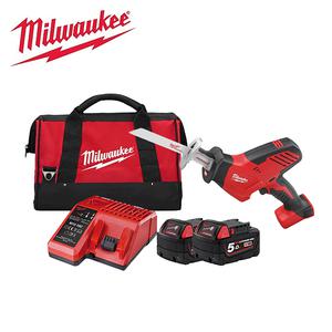 [밀워키] 충전 미니 컷쏘 베어툴 C18 HZ-502B 컷소날 케이스포함 18V용 컴팩트