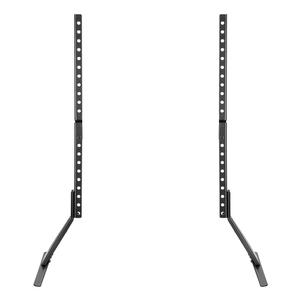 티비 다리 40인치~70인치 스탠드 브라켓 삼성 LG 엘지 테이블 낮은 받침대 거치대 다이 티비대