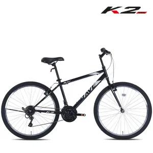 2025 케이투바이크 MTB자전거 KMT26GS 26인치 21단 조립별도