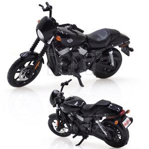 데코앤 1:18 할리데이비슨 2015 스트리트 750 오토바이