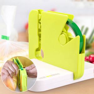 리빙에디션 다용도 간편 비닐포장기 실머신+실테이프2개 밀봉기 접착기