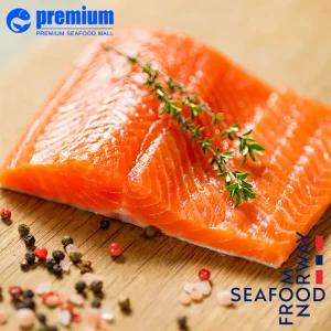 씨푸드몰 노르웨이 슈페리어 생연어 500g 슬라이스