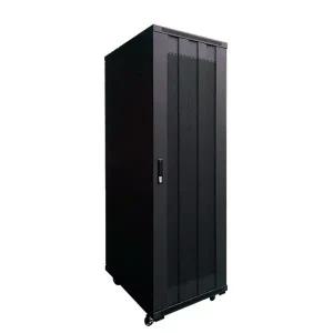 [에스투씨엔아이]라인업시스템 LANSTAR LS-1800HBS 타공허브랙 캐비넷 (착불배송) [50077]