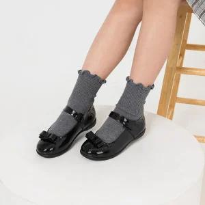 빔보빔바 베이직보우메리제인에나멜 여아구두