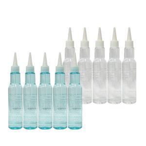 이브셀 스파웨이브 솔루션 수분펌 1제2제 각180ml 5개