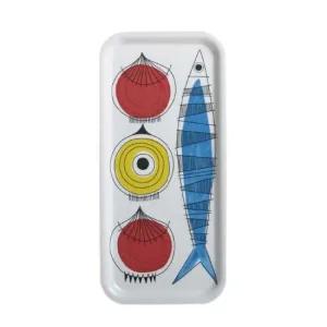 [단품]스웨덴 알메달 직사각 우드트레이 1p_[소 중]