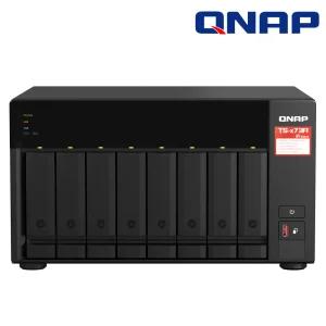 QNAP TS-873A-8G 8베이 쿼드코어 NAS 스토리지 -하드미포함-