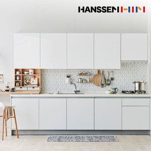 한샘 원더화이트슬림 키친 싱크대/주방/무료1DAY시공/매장동일/리모델링