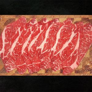 육전용 소고기 척아이롤 500g 슬라이스 미국산 초이스