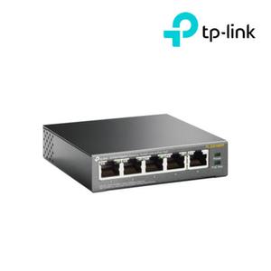 티피링크 TL-SG1005P 기가 5포트 POE 스위칭허브 65W