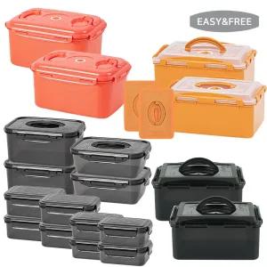 이지앤프리 김장필수 숙성지연용기 김지통 10L 2P 외