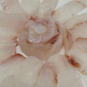 쫄깃쫄깃 자연산 손질 광어회 300g내외 양념초장 포함