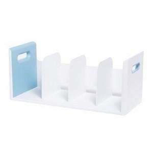 시스맥스 루맥스 책꽂이 4단 42400 색상선택