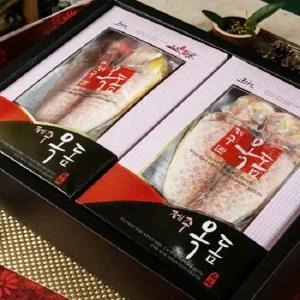 [산지직송]제주 옥돔 프리미엄 6마리 최고급 선물세트