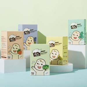 [킨더퍼페츠] N사 국민템 30관왕 대용량 거품 입욕제 (아기 유아 신생아 용)