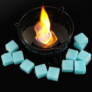 고체연료 개인화로 캠핑 착화제 무색무취 고체알콜