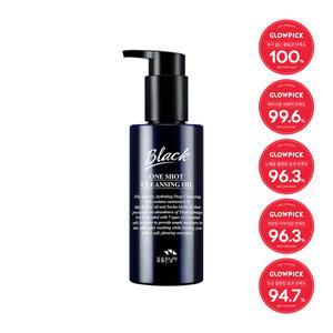꽃을든남자 블랙 원샷 클렌징 오일 150ml