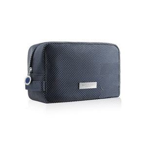 불가리 체크 남자 퍼퓸 파우치