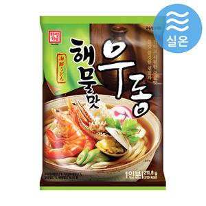 한성 해물맛우동 211.5g