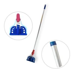 제이오마켓 세리 마포대 스프링120cm/마포 걸레 대걸레 봉 막대 자루