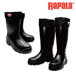 라팔라 카라부츠 숏 롱 EVA소재 부츠 낚시장화 방한장화 겨울장화