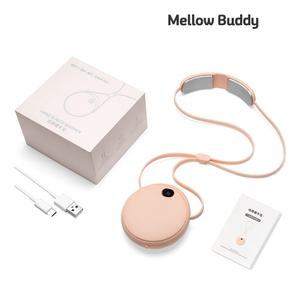 멜로우버디 충전식 손난로 목난로 핫팩 넥핸드 워머 전기 미니 휴대용 보조배터리