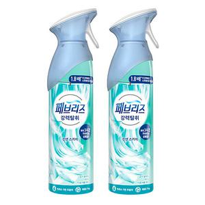 [페브리즈] 페브리즈 에어 Air 공기탈취제 린넨스카이 X 2개 방향제 실내용 탈취제 냄새제거제