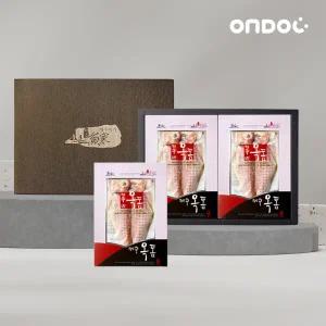 [롯데백화점]온도씨 제주 프리미엄 옥돔 선물세트 2호 (옥돔 특대 6미/총1.7kg내외)