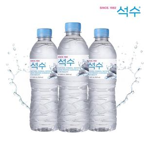 하이트진로 석수 500ml 40병 생수