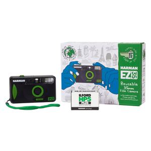 하만 EZ35 필름카메라 (다회용/HP5흑백필름포함)