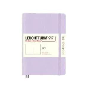 로이텀 미디엄노트  라일락-soft커버