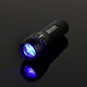 찌보기랜턴 낚시 찌보기 적외선 UV 블루라이트 랜턴 후레쉬