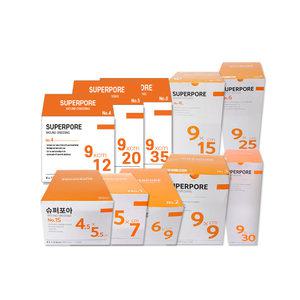 밴드골드 슈퍼포아/슈퍼포어/멸균드레싱밴드/반창고