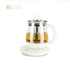 [롯데백화점]벨란조 벨란조 유리 전기티포트 1.7L 멀티 보온 커피 포트 DWM-207CY