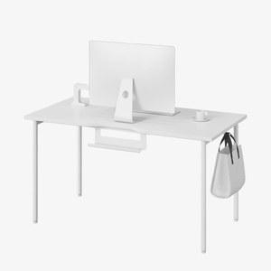 한샘 플롯 컴퓨터 책상 140x70cm (옵션 택1)