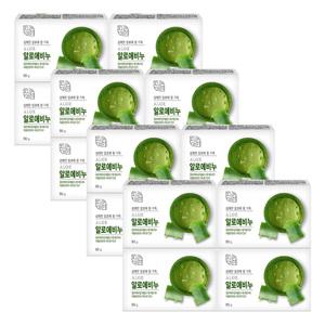 무궁화 자연미인 알로에 비누(90gX4개) X 4개