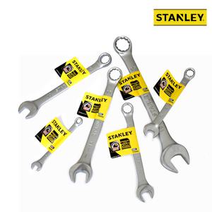 스탠리 조합 렌치 6mm ~ 32mm 볼트 너트 조임 스패너 콤비네이션 수공구