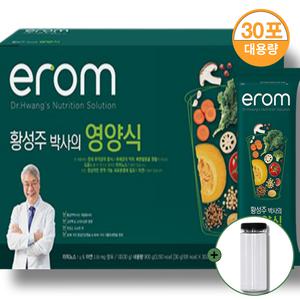 이롬 생식 황성주 프리미엄 영양식 30gx30포 식사대용 