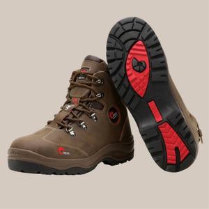 네파 발목등산화 안전화 남성 여자 트레킹화 발가락발목보호