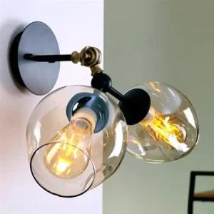 퍼플스토리 팬시 관절 2등 벽등 + 에디슨ST64x2