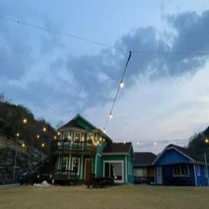 [충북 펜션] 옥천 환타파인펜션 (보은,옥천,괴산,증평,영동)