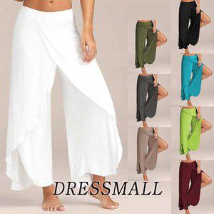 [드레스몰] 니쉬프팬츠 줌바 댄스복 라인 밸리 벨리 복 밸리