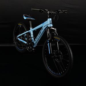 5세대 블랙스미스 페트론 22인치 초등학생 주니어 MTB 어린이 자전거 무료조립