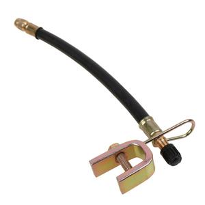 화물차 안타이어 밸브연결대 (클립식) 공기주입기 연장 공기주입구