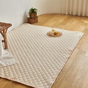 [쁘리엘르] 아이엠 시어서커 카페트S 100X150