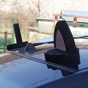 스파크 모닝 레이 고양이귀 발바닥 포인트 장식 스티커